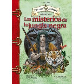 LOS MISTERIOS DE LA JUNGLA NEGRA