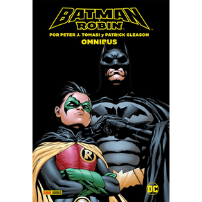 Batman & Robin by Peter J. Tomasi