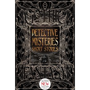 DETECTIVE MYSTERIES SHORT STORIES