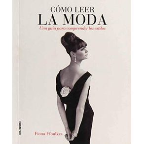 Cómo leer la moda