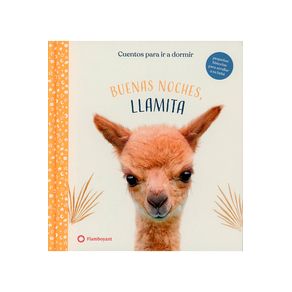 Buenas noches, llamita