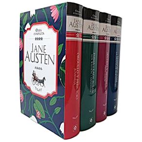 Jane Austen Obra Completa