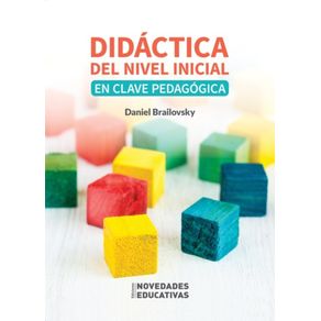 Didáctica del nivel inicial