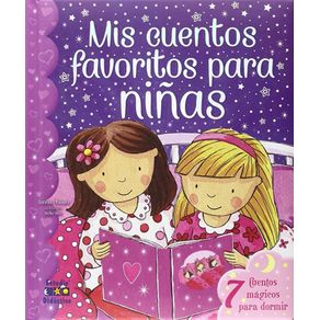 Mis cuentos favoritos para niñas