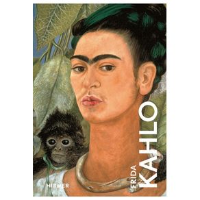 Frida Kahlo (Great Masters In Art)