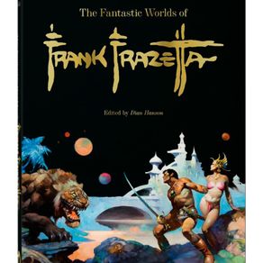 The Fantastic Worlds Of Frank Frazetta (45Th,Int)