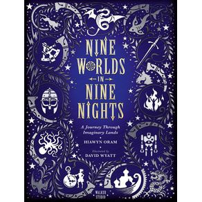 Nine Worlds In Nine Nights