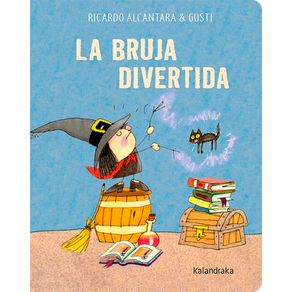 La bruja divertida