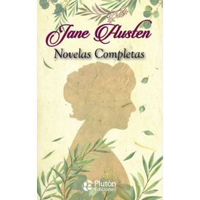 Jane Austen, novelas completas col. Oro