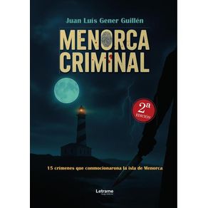 Menorca criminal