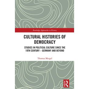 Cultural Histories of Democracy
