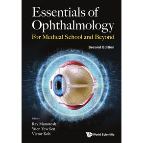 Essentials of Ophthalmology
