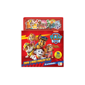 MINI MAGNETICO PAW PATROL