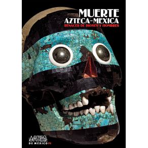 MUERTE AZTECA-MEXICA NO 96