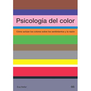Psicología del color
