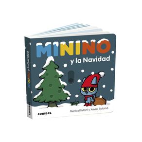 Minino y la Navidad