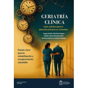 Geriatría clínica