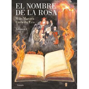 El nombre de la rosa (la novela gráfica) 2