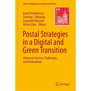 Postal Strategies in a Digital and Green Transition