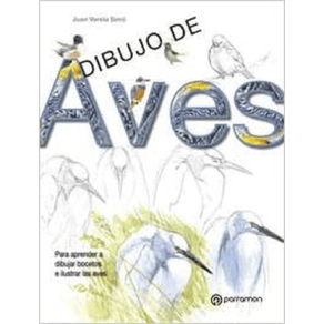 DIBUJO DE AVES