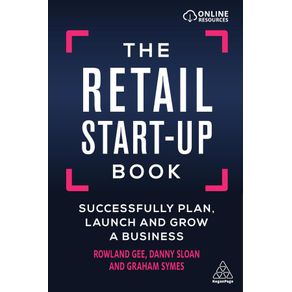 Retail Start-Up Book