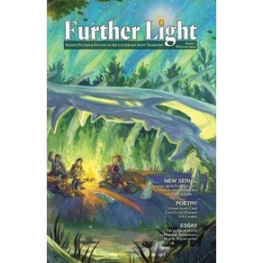 Further Light, Issue 1, Winter 2026