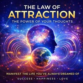 Sleep Hypnosis: The Law of Attraction – The Power of Your Thoughts