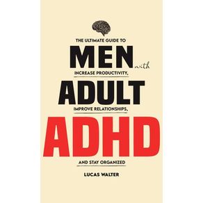 Men with Adult ADHD