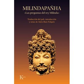 Milindapañha. «Las preguntas del rey Milinda»