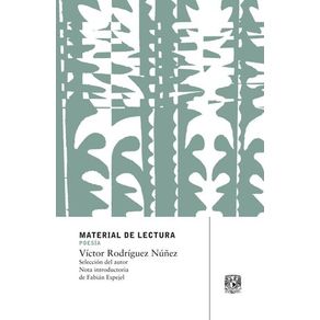 Víctor Rodríguez Núñez. Material de lectura