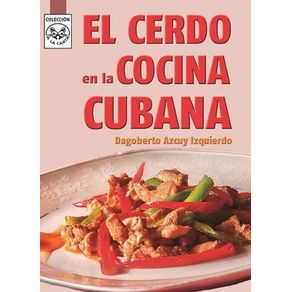El cerdo en la cocina cubana