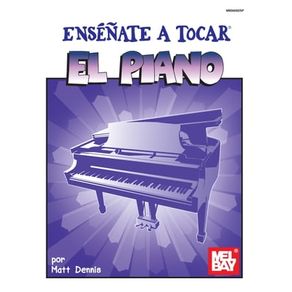 Ensenate A Tocar El Piano