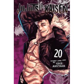 Jujutsu Kaisen, Vol. 20
