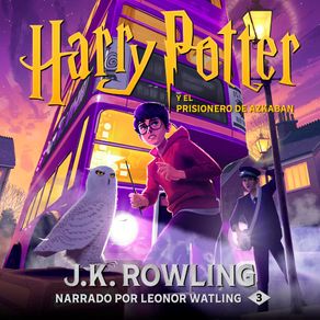 Harry Potter y el prisionero de Azkaban