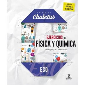 Ejercicios física y química para la ESO
